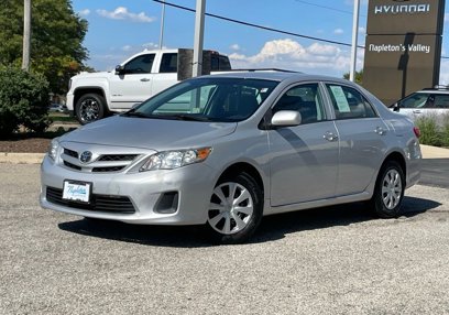 Used 2013 Toyota Corolla L
