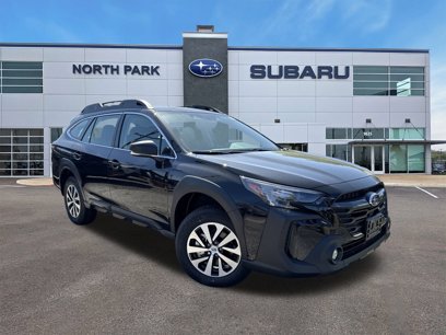 New 2025 Subaru Outback