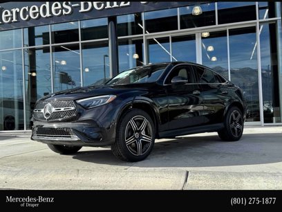 New 2025 Mercedes-Benz GLC 300 4MATIC