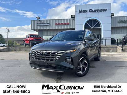 Used 2024 Hyundai Tucson Limited