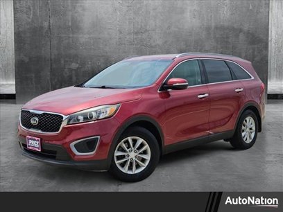 Used 2016 Kia Sorento LX w/ LX Convenience Package