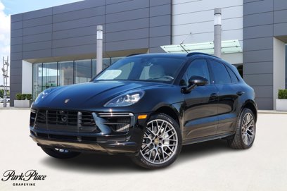 Used 2020 Porsche Macan Turbo