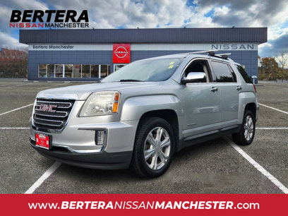 Used 2016 GMC Terrain SLT