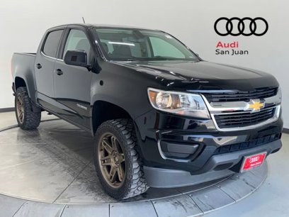 Used 2020 Chevrolet Colorado LT