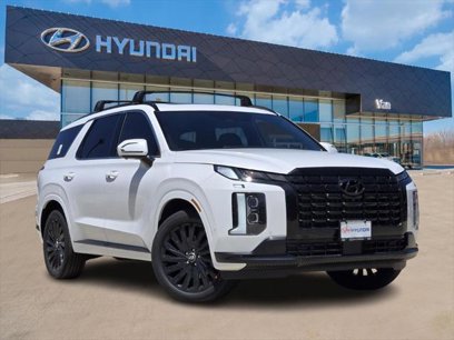 New 2025 Hyundai Palisade Calligraphy