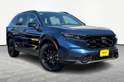 New 2025 Honda CR-V Sport