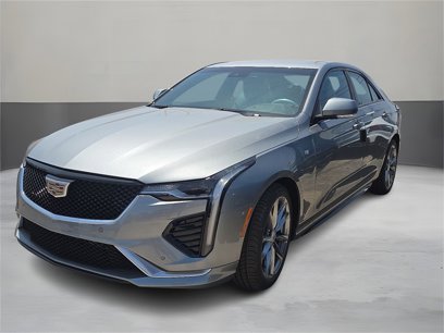 New 2025 Cadillac CT4 Sport