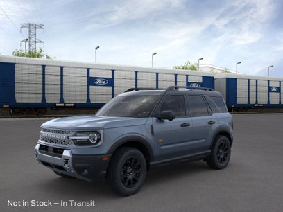 New 2025 Ford Bronco Sport Badlands