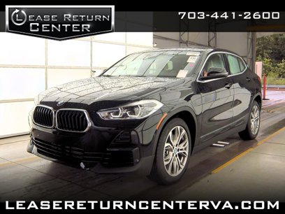 Used 2022 BMW X2 sDrive28i w/ Convenience Package