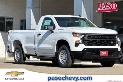 New 2025 Chevrolet Silverado 1500 W/T w/ Trailering Package