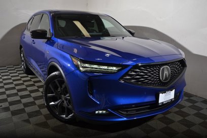 Certified 2023 Acura MDX A-Spec