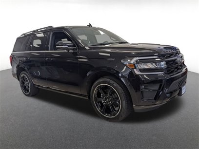 New 2024 Ford Expedition Limited
