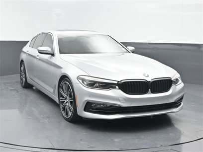 Used 2017 BMW 540i