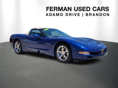 Used 2004 Chevrolet Corvette Convertible w/ Preferred Equipment Group