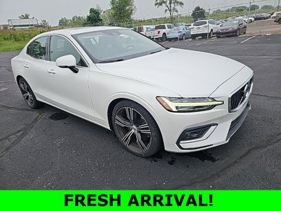 Used 2019 Volvo S60 T6 Inscription