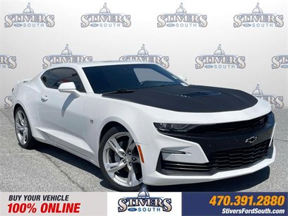Used 2019 Chevrolet Camaro SS