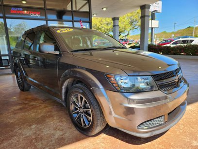 Used 2017 Dodge Journey SE w/ Flexible Seating Group