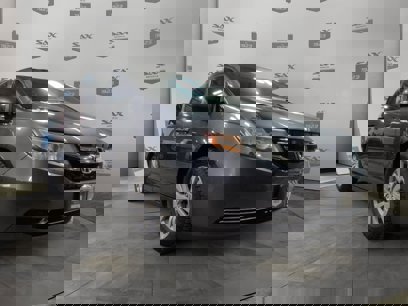 Used 2016 Honda Odyssey EX-L