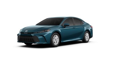 New 2025 Toyota Camry LE