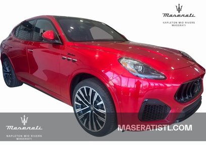New 2024 Maserati Grecale Modena