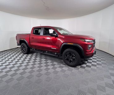 Certified 2024 GMC Canyon Elevation w/ Elevation Premium Package