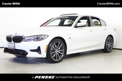 Certified 2022 BMW 330e xDrive w/ Premium Package