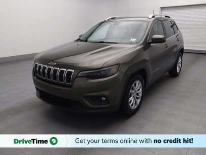 Used 2019 Jeep Cherokee Latitude w/ Popular Appearance Group