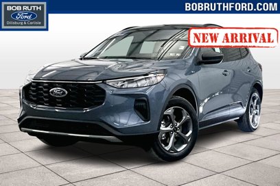 New 2025 Ford Escape ST-Line w/ Tech Pack #1