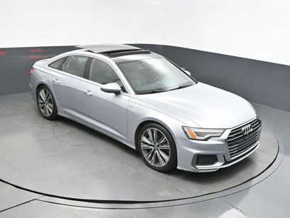 Used 2019 Audi A6 3.0T Premium Plus