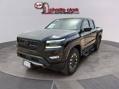 Used 2024 Nissan Frontier Pro-X