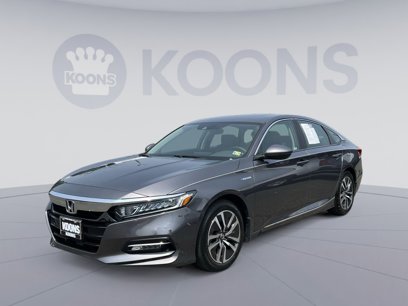 Used 2019 Honda Accord EX-L