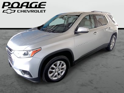 Used 2021 Chevrolet Traverse LT