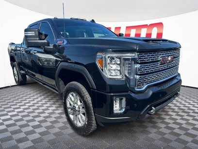 Used 2022 GMC Sierra 3500 Denali
