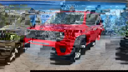 Certified 2020 Jeep Renegade Sport w/ Sport Appearance Group