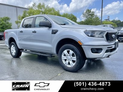 Used 2019 Ford Ranger XLT w/ FX4 Off-Road Package