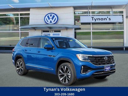New 2025 Volkswagen Atlas SEL Premium R-Line