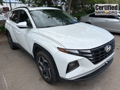 Used 2023 Hyundai Tucson SEL w/ Convenience Package