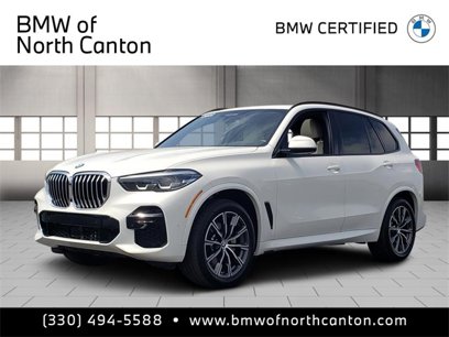Certified 2022 BMW X5 xDrive40i w/ M Sport Package