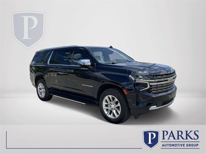 Certified 2023 Chevrolet Suburban Premier