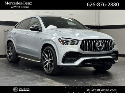 Certified 2023 Mercedes-Benz GLE 53 AMG 4MATIC Coupe
