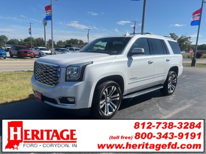 Used 2019 GMC Yukon Denali w/ Open Road Package
