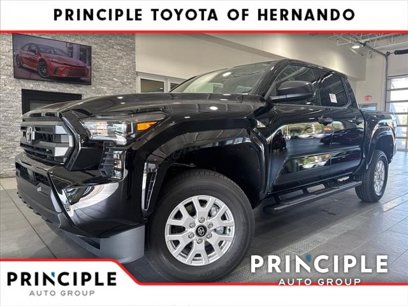 New 2025 Toyota Tacoma SR