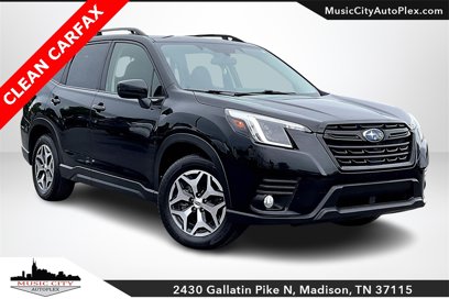 Used 2023 Subaru Forester Premium