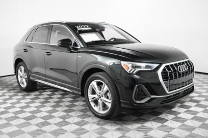 Certified 2022 Audi Q3 2.0T Premium Plus w/ Premium Plus Package