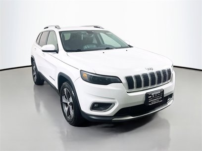 Used 2019 Jeep Cherokee Limited