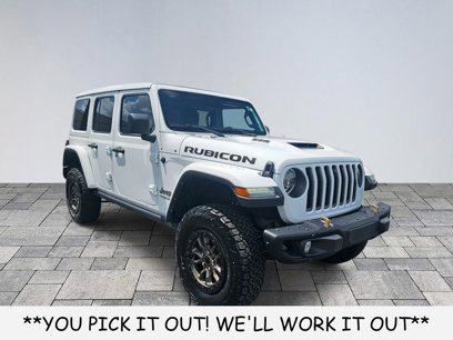 Used 2021 Jeep Wrangler Unlimited Rubicon w/ Trailer Tow Package