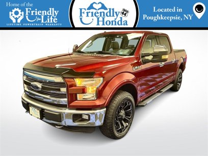 Used 2016 Ford F150 Lariat