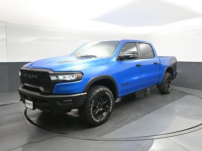 New 2026 RAM 1500 Rebel w/ Rebel Level 2 Equipment Group
