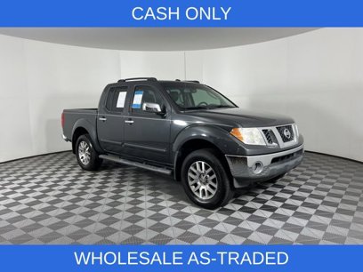 Used 2011 Nissan Frontier SL
