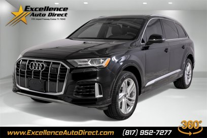 Used 2022 Audi Q7 3.0T Premium Plus w/ Premium Plus Package